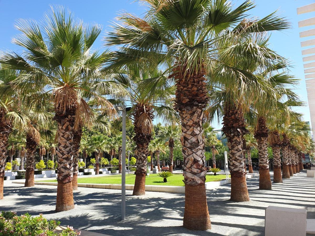Tenerias 2 Castellón de la Plana Eksteriør bilde